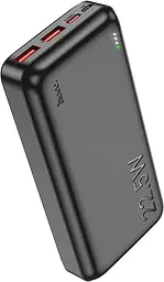 Портативний акумулятор Hoco J101A Astute 22.5W 20000mAh black