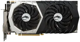 Відеокарта GeForce GTX 1070 8GB MSI Quick Silver OC (GTX 1070 Quick Silver 8G OC) Б/В - мініатюра 2