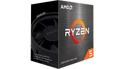 Процесор AMD Ryzen 5 5500GT Socket AM4 (100-000001489) - мініатюра 1