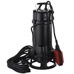 Насос фекальний Volks pumpe WQD 0.55 ECO 0,55кВт - мініатюра 2