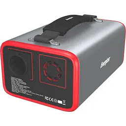 Зарядна станція Energizer 300Вт (307Вт/г) 2xDC, LiFePO4, USB-C PD 60Вт - мініатюра 4