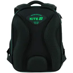 Рюкзак для початкової школи Kite Education каркасний 555 HW Чорний (HW26-555S) - мініатюра 7