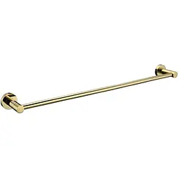 Тримач для рушника Omnires Modern Project gold MP60214GL Золотий