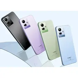 Смартфон Cubot Note 50 8/256GB Green (Global) NFC - мініатюра 3