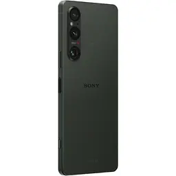 Смартфон Sony Xperia 1 VI 12/256GB Khaki Green (1 SIM, без e-sim) - мініатюра 2