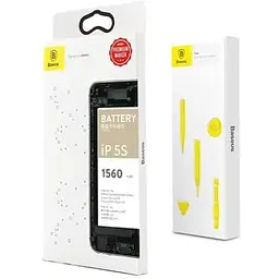Акумулятор Baseus для iPhone 5S | 1560mAh | - мініатюра 2