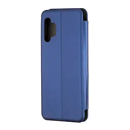 Чохол-книжка Standart Samsung A32 4G (A325) Dark Blue - мініатюра 3