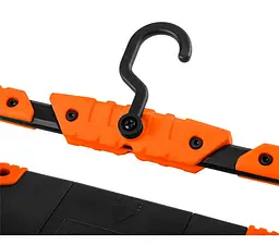 Neo Tools Прожектор на батарейках, трикутний, ААх4, 22x220x45мм , 800лм, 10Вт, 3 функції освітлення, біле/червоне світло - мініатюра 8