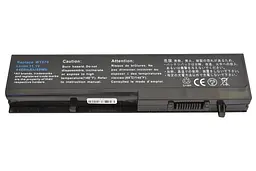 Акумулятор для ноутбука Dell RK813 Studio 1435 11.1V Black 4400 mAh - мініатюра 3