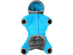 Комбінезон для тварин Collar AiryVest One S 35 блакитний (24182) - мініатюра 2