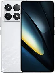Смартфон Xiaomi POCO F6 Pro 12/256GB White