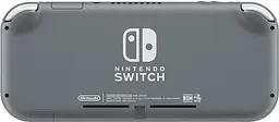 Портативна ігрова консоль Nintendo Switch Lite Grey - мініатюра 2