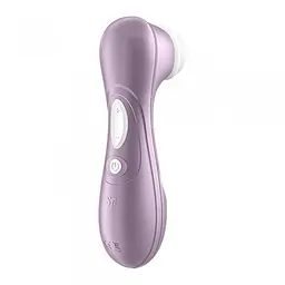Стимулятор Satisfyer Pro 2 Вакуумный, 16х4 см фиолетовый - миниатюра 8