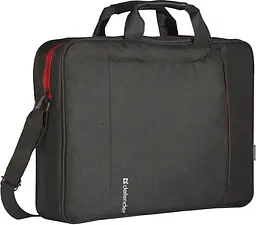 Сумка Defender Geek 15.6` Black (26084) (6396858)