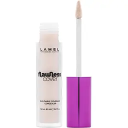 Консилер Lamel Buildable coverage Concealer Flawless Cover №01 6.3 мл