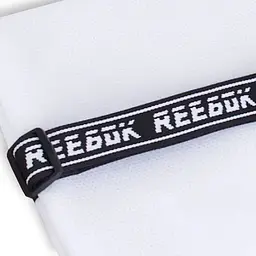 Сумка спортивна Reebok 40х28х2 см Білий (EC5450) - мініатюра 5