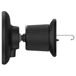 Автотримач з БЗП Baseus CW01 Magnetic 15W (air outlet) (C40141001111) Cluster Black - мініатюра 2