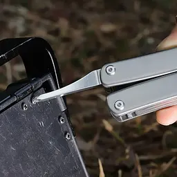 Змінний інструмент FTS2-6 до мультитула Roxon Flex S804 (викрутка Phillips) - мініатюра 5