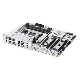 Материнcька плата X870 MAX GAMING WIFI7 W sAM5 X870 4xDDR5 M.2 HDMI USB Type-C Wi-Fi BT ATX біл Asus teh0019042 - мініатюра 7