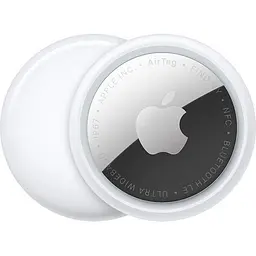 Набір 4 мітки APPLE AirTag 2 (4-pack) білі (MFEA4) - мініатюра 2