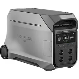 Зарядна станція EcoFlow Delta Pro 3 5000W 4096Wh - мініатюра 8