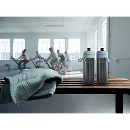 Фільтр-пляшка Brita Active 600 мл зелена (1052251) - мініатюра 7