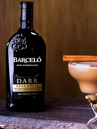 Ром Barcelo Gran Anejo Dark 37.5% 0.7 л - мініатюра 2