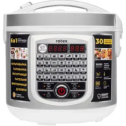 Мультиварка Rotex RMC505-W Excellence [89490]