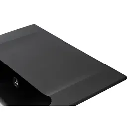 Мийка кухонна GRANADO AVILA black shine (gr0501) - мініатюра 3