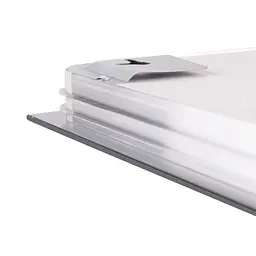 Дзеркало Qtap Mideya з антизапотіванням (DC-F936) 500x800 QT2078F936W, Білий - мініатюра 8