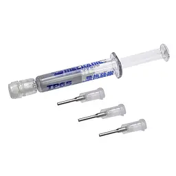 Термопаста силіконова Mechanic TP65 5gr в шприці