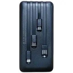 Павербанк 4в1 10000 mAh USB - мініатюра 3