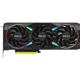 Відеокарта PNY GeForce RTX 5070 ARGB OC 12GB (VCG507012TFXXPB1-O) EU [125923] - мініатюра 5