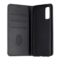 Чохол-книжка Premium Samsung S20 4G (G980)/S20 5G (G981) Black - мініатюра 2