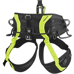 Страхувальна система Edelrid Vector X Black M (1017-887270142190) - мініатюра 6