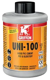 Клей GRIFFON для ПВХ 1 л. 6111052