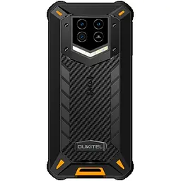 Смартфон Oukitel WP15 8/128 Gb Global Black - мініатюра 3