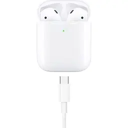 Навушники Hoco EW74 White [123580] - мініатюра 7
