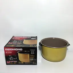Чаша для мультикухні (мультиварки) REDMOND MasterFry RMC-FM230, RMC-FM91, CB390S, 5 л. RB-C515F - мініатюра 8