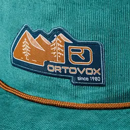 Кепка Ortovox Vintage Badge Cap - мініатюра 3