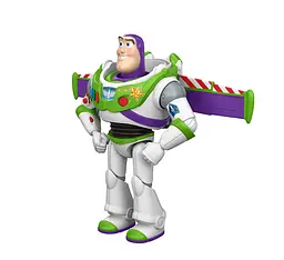 Фігурка персонажа Toy Story Базз 25 см До злету! з м/ф Історія іграшок 5 (JKV39) - мініатюра 2