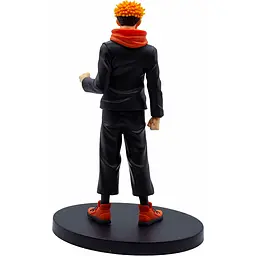 Фігурка Jujutsu Kaisen Yuji Itadori Ver. A - Jukon No Kata (Магічна битва) - мініатюра 4