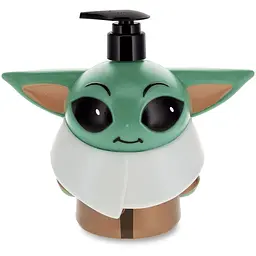 Мило для рук Mad Beauty Star Wars Grogu Зоряні Війни-Йода 500 мл - мініатюра 2