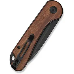 Ніж Civivi Elementum Slip Joint, Guibourtia Wood, Darkwash (C18062AJ-3) - мініатюра 7