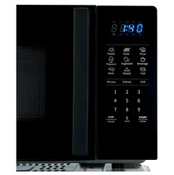 Мікрохвильова піч Hisense H20MOBS4H чорна  - мініатюра 8