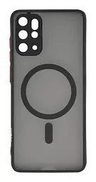 Магнітний чохол XON PhoneCase Magnetic для Samsung S20 Plus (PCMB2120200B 2025) Чорний