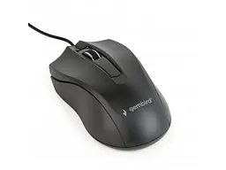 Миша Gembird MUS-3B-01 USB Black