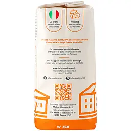 Борошно пшеничне La Farina di Cuneo хлібне 1 кг (966503) - мініатюра 3