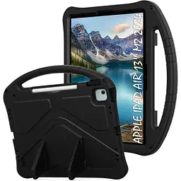 Чохол до планшета BeCover Protected Cover Apple iPad Air 13" M2 2024 Black (711871)