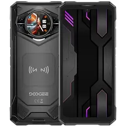 Смартфон Doogee S200X VIP Edition 12/512GB Black